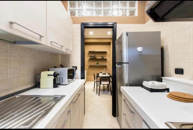 Nikita Apartment 로마 외부 사진