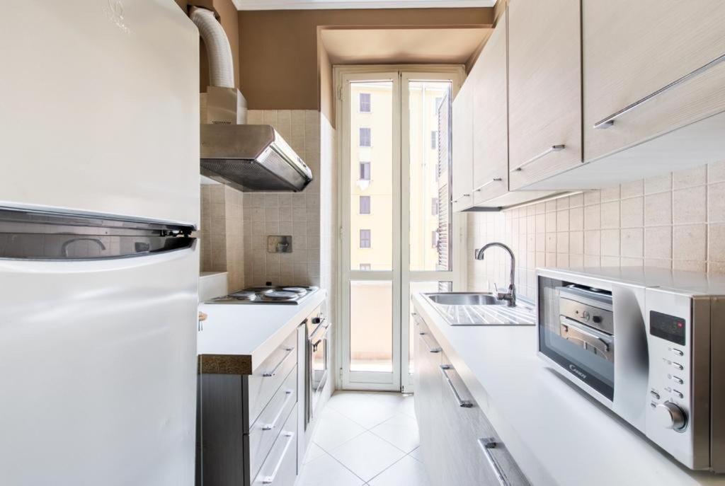 Nikita Apartment 로마 외부 사진